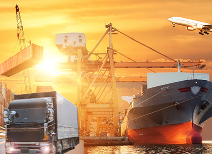 ONE STOP SOLUTION FOR ALL YOUR SHIPPING REQUIREMENTS