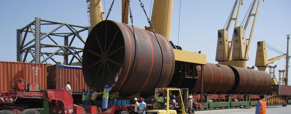 ROYAL INTERNATIONAL Shipping Services Co