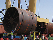 ROYAL INTERNATIONAL SHIPPING SERVICES CO. Iraq